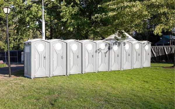 VIP Luxury Porta Potty Rentals Cortland NY